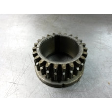 90T014 Crankshaft Timing Gear From 2007 Nissan Titan  5.6